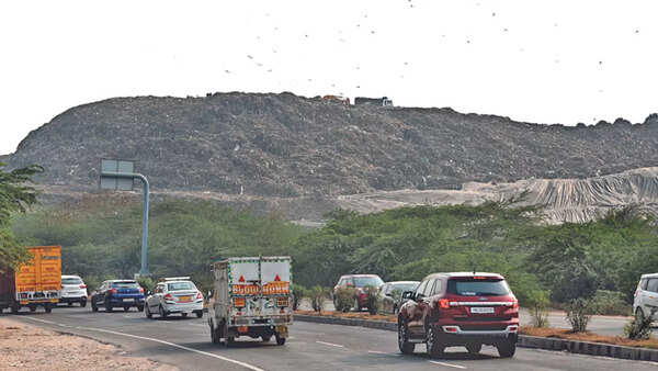 Haryana: Facility key to clearing Bandhwari landfill may be shifted