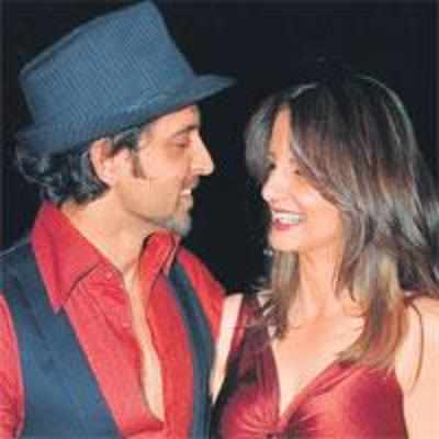 Nobody can break my marriage with Hrithik'¦ (even if she looks like this)