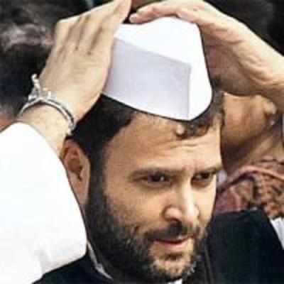 Can't crucify Rahul if Congress flunks in UP assembly poll