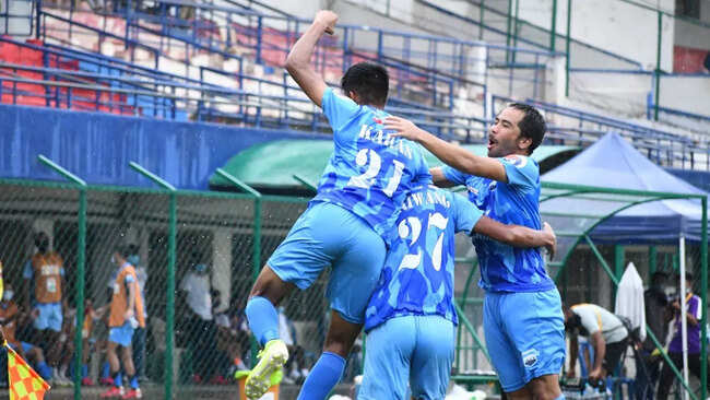 Delhi FC rout Corbett FC 5-1 in I-League Qualifiers