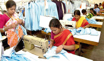 Sweatshops for sweatshirts