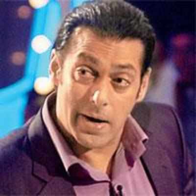 Salman's film faces the fire pre-release