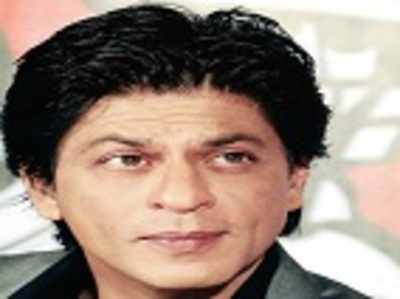 Dubai welcomes Shah Rukh Khan