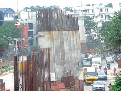 BMRCL set to begin Metro work on Outer Ring Road