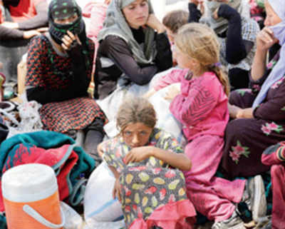 UN says Iraq humanitarian crisis at highest level