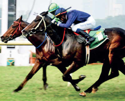 Dearth of competition robs horse-racing’s charm