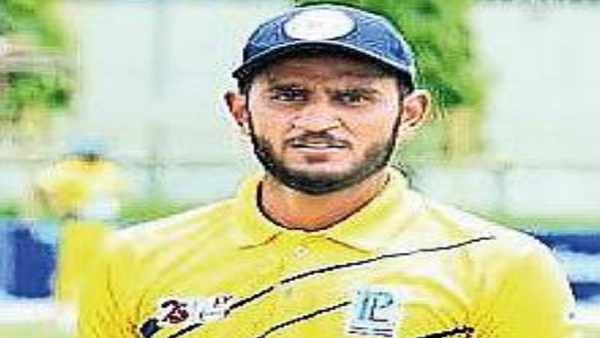 Palanpur boy earns berth in Gujarat Titans