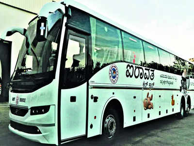 Major upgrades for KSRTC bus fleet