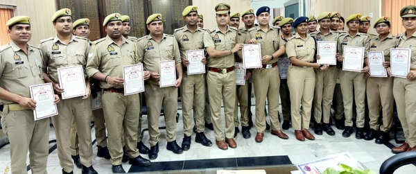 Pilibhit police rank first in public grievance disposal in UP