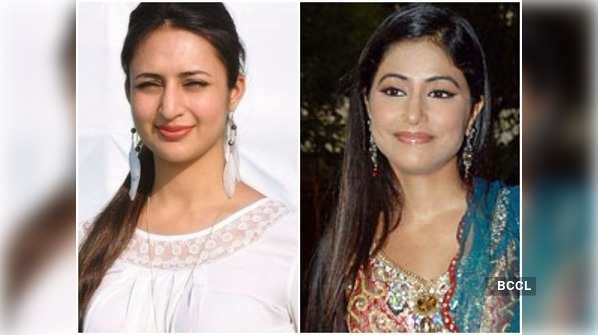 Divyanka Tripathi, Nia Sharma, and these TV actresses' rare pics will take you by surprise