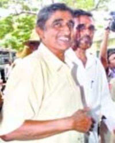 Cop Sangram jailed for 3 years