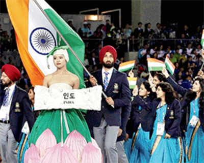 Top Indian athletes stay away