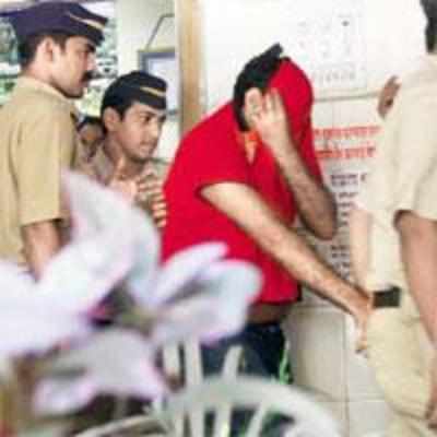 Police cite Ramzan to block bail of hit-n-run accused