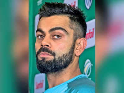 Warm-up pitch wouldn’t have been close to Test track: Kohli