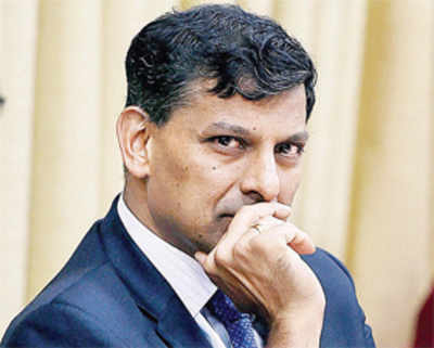 We are not China: Rajan differs with PM Modi on Make in India