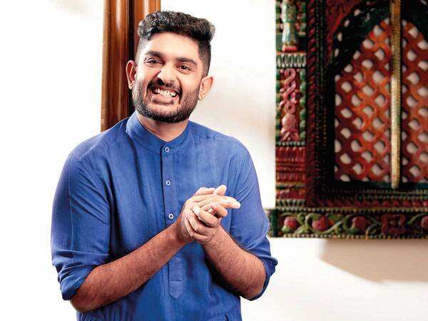 ‘The criticism I get for my American accent keeps me grounded’