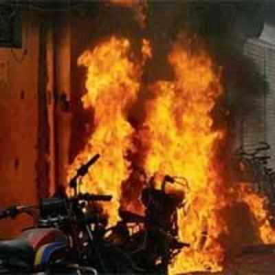 Tanashah shooters grilled over UP blast