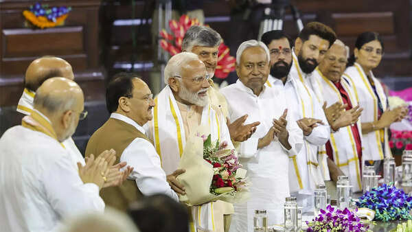 Why mid-term polls in NDA 3.0 is a possibility