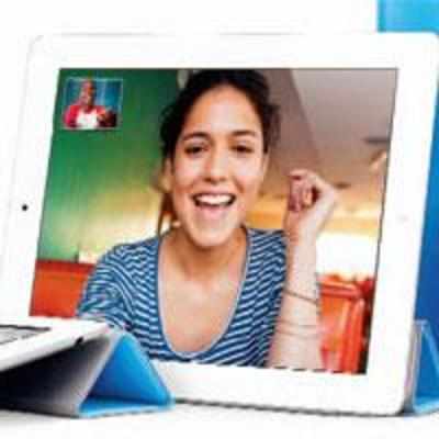 iPad 2 launches in India today!