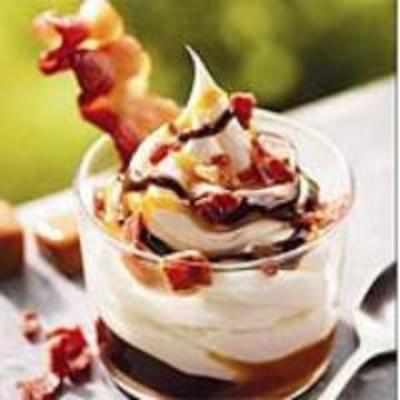 Burger King to launch bacon ice cream sundae