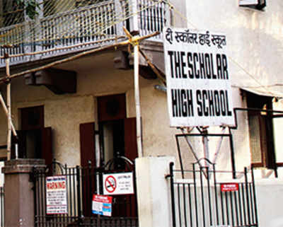Tuition fees Rs 57k, other activities Rs 60k at Colaba school