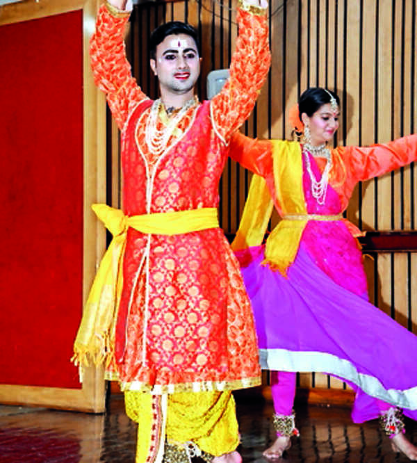 Four-day cultural extravaganza Antaragni kicks off at IIT-K