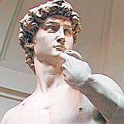Michelangelo's David to move out of Florence
