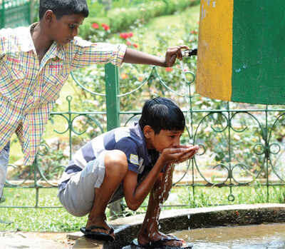 The heat is getting to newborns in the state