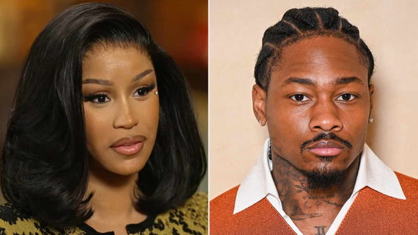 “She tried her best”: Cardi B allegedly accuses Stefon Diggs of disrespect after their public argument sparked online frenzy