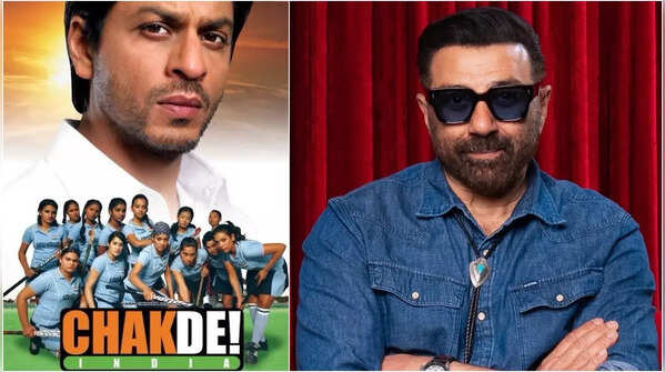 'Chak De! India' (2007)