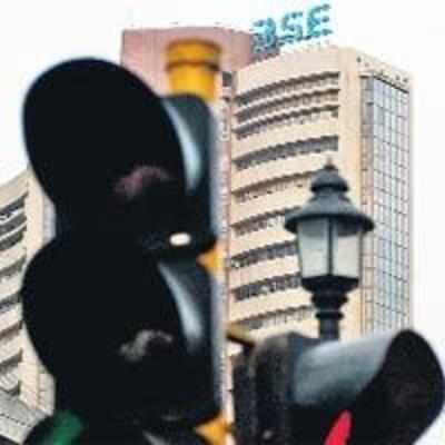 Sensex gains 691 points