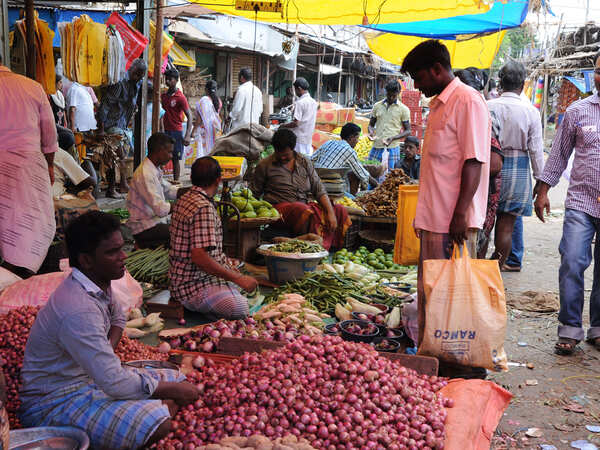Lucknow low on meat, veggies also become hard to get
