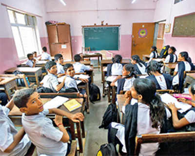 No teachers in over 150 BMC classrooms