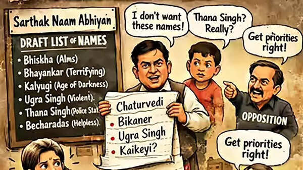 Rajasthan govt withdraws Sarthak Naam Abhiyan following controversy