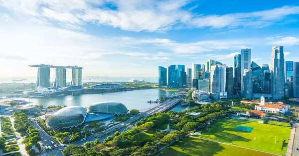 Singapore travel gets a new pre-departure check: What Indian travellers need to know