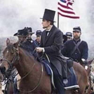 <i/>Lincoln: </i>Lewis steals the thunder