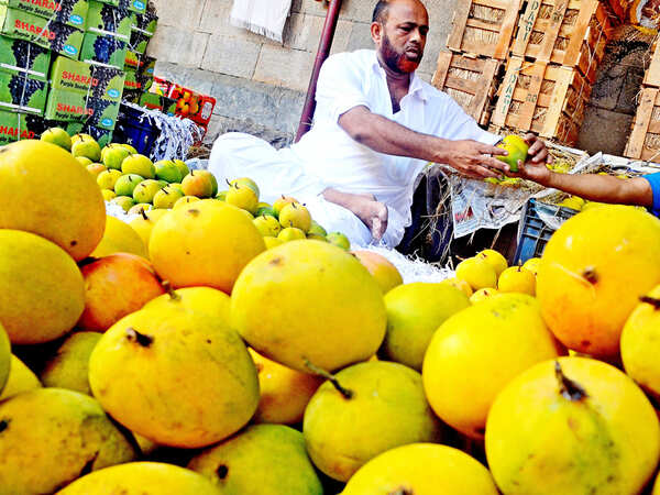 After Banaganapalle Mangoes, state to pitch four more crops for Geographical Indication tag