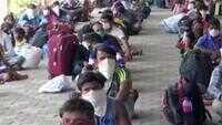 COVID-19: Maharashtra govt runs buses for migrant workers in Mumbai 