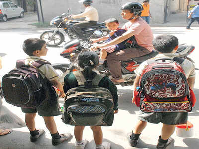 Parents, schools in class struggle