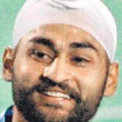 Sandeep Singh to lead India in Azlan Shah