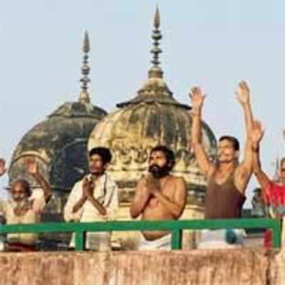 Moves afoot for out-of-court settlement of Ayodhya row