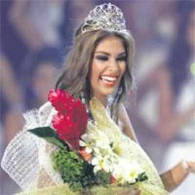 New Miss Universe was once a kidnap victim