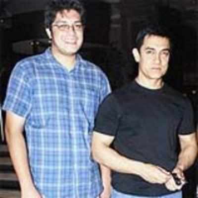 Aamir advises son to take the hard way