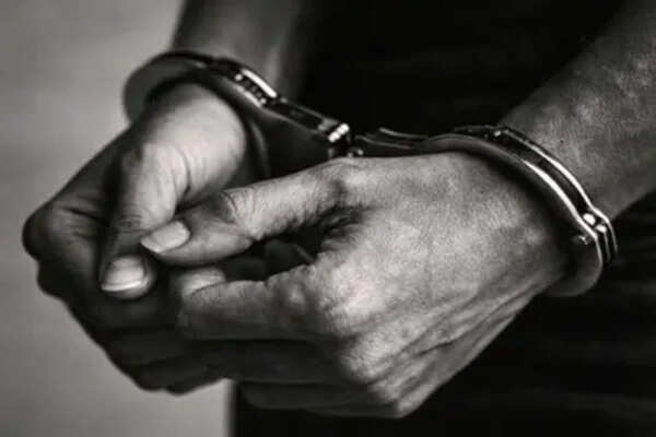 Sr cooperative officer held for taking bribe