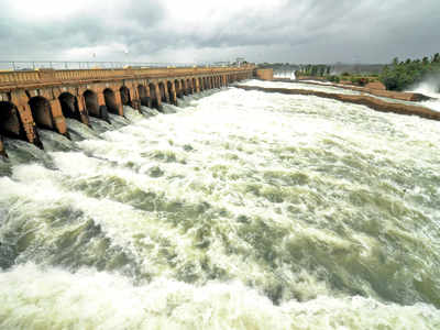 State dams looking at a grim future?