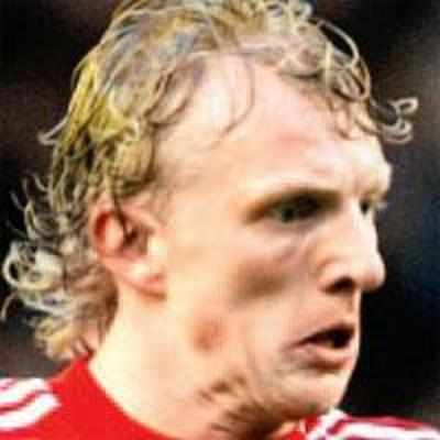 Kuyt saves Liverpool the blushes