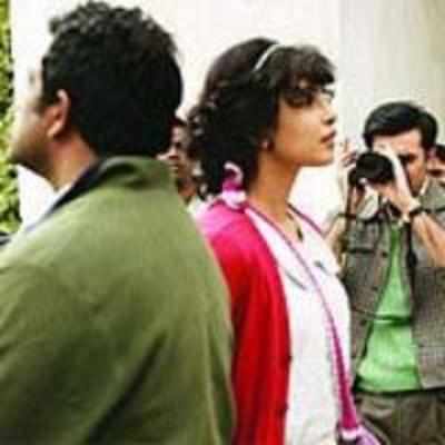 Ranbir turns to photography