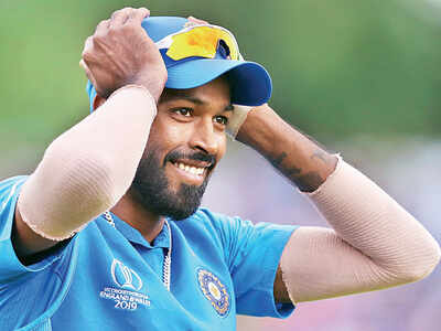 Pandya return delayed, replaced by Shankar in India A