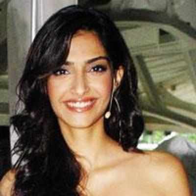 Sonam and Punit Hate Love Stories