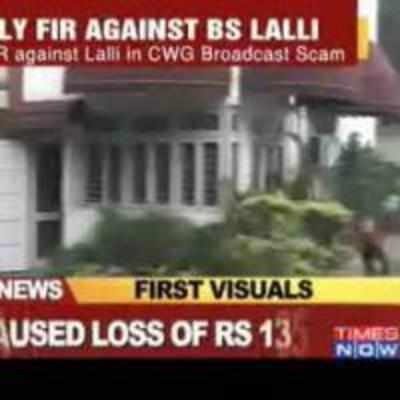 CBI raids offices, houses of ex-Prasar Bharti CEO